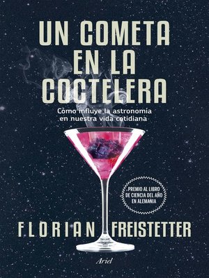cover image of Un cometa en la coctelera